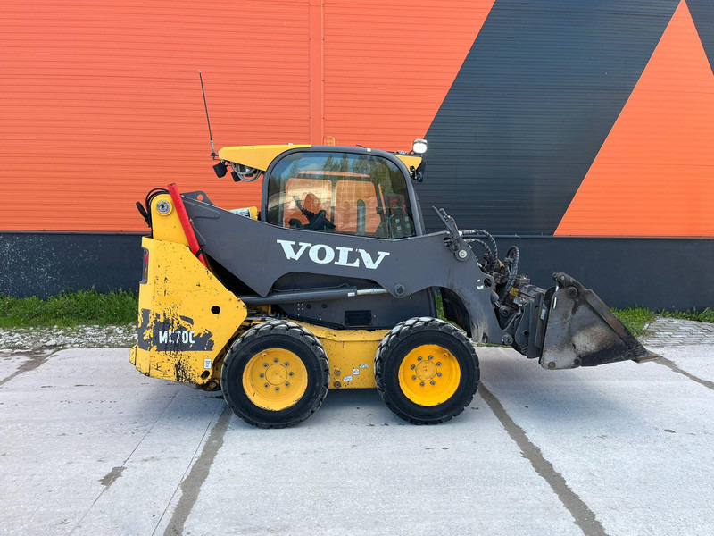 Volvo MC 70 C - Wheel loader: picture 5 Volvo MC 70 C - Wheel loader: picture 5