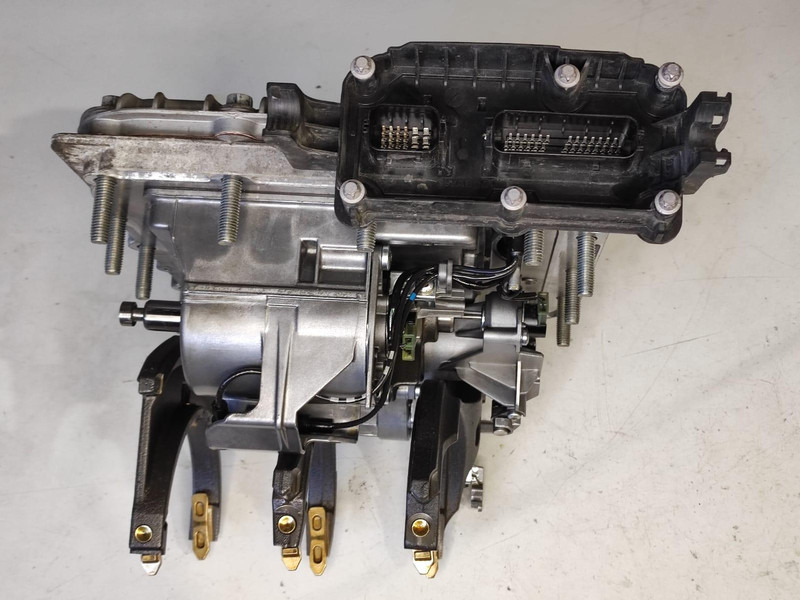 Volvo SPO2812 Gearbox ECU / Control Housing (Automatic Transmission) / 22189212 - Gearbox for Truck: picture 4 Volvo SPO2812 Gearbox ECU / Control Housing (Automatic Transmission) / 22189212 - Gearbox for Truck: picture 4