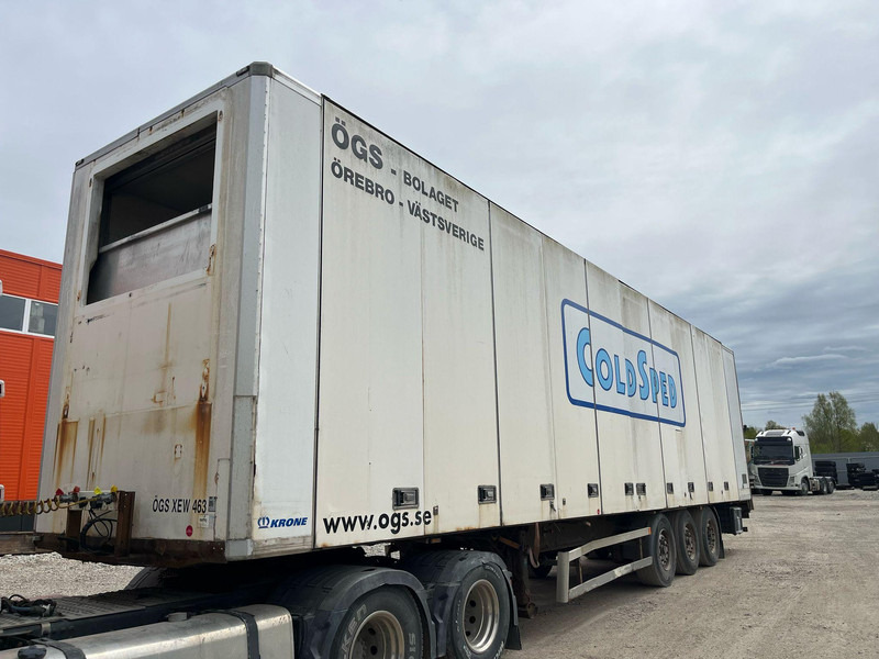 WH3-36-135CFÖM BOX L=13530mm - Refrigerator semi-trailer: picture 4 WH3-36-135CFÖM BOX L=13530mm - Refrigerator semi-trailer: picture 4