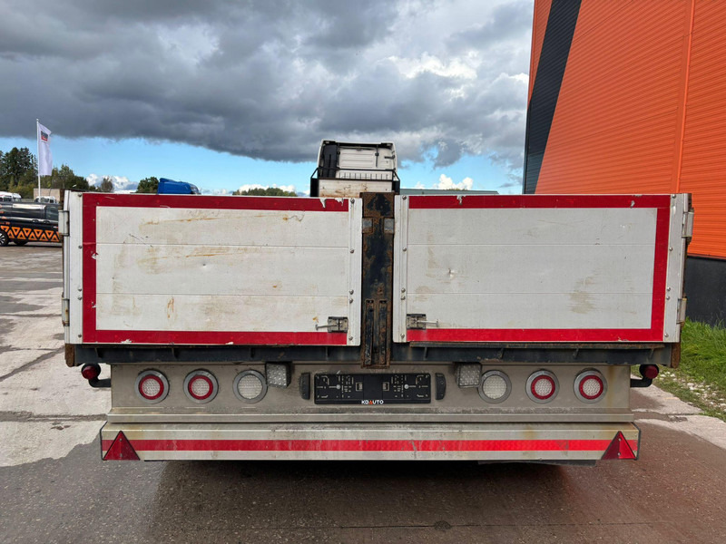 Zaslaw D-651 PLATFORM L=9315 mm / SAF AXLES - Dropside/ Flatbed semi-trailer: picture 5 Zaslaw D-651 PLATFORM L=9315 mm / SAF AXLES - Dropside/ Flatbed semi-trailer: picture 5