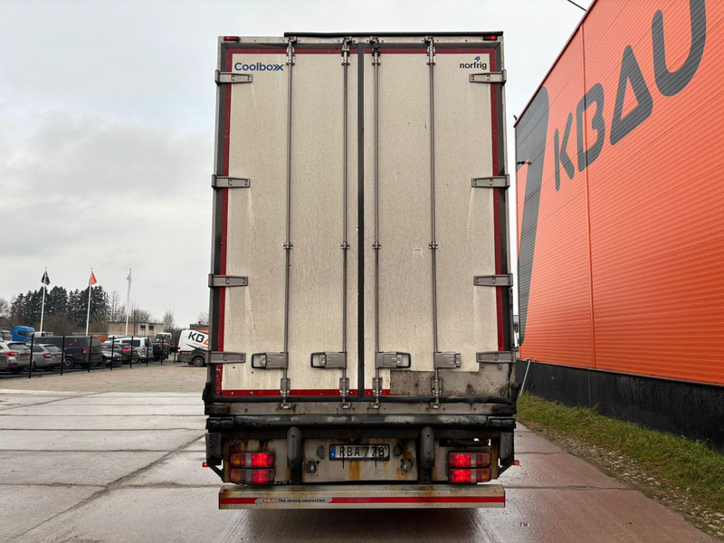 Norfrig WH4-38-125CFM SAF AXLES - Refrigerator trailer: picture 5 Norfrig WH4-38-125CFM SAF AXLES - Refrigerator trailer: picture 5