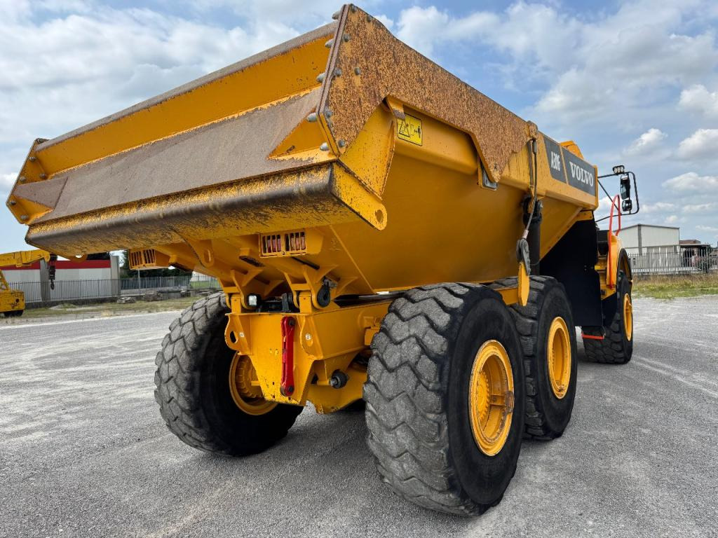 Volvo A30G - Articulated dumper: picture 3 Volvo A30G - Articulated dumper: picture 3