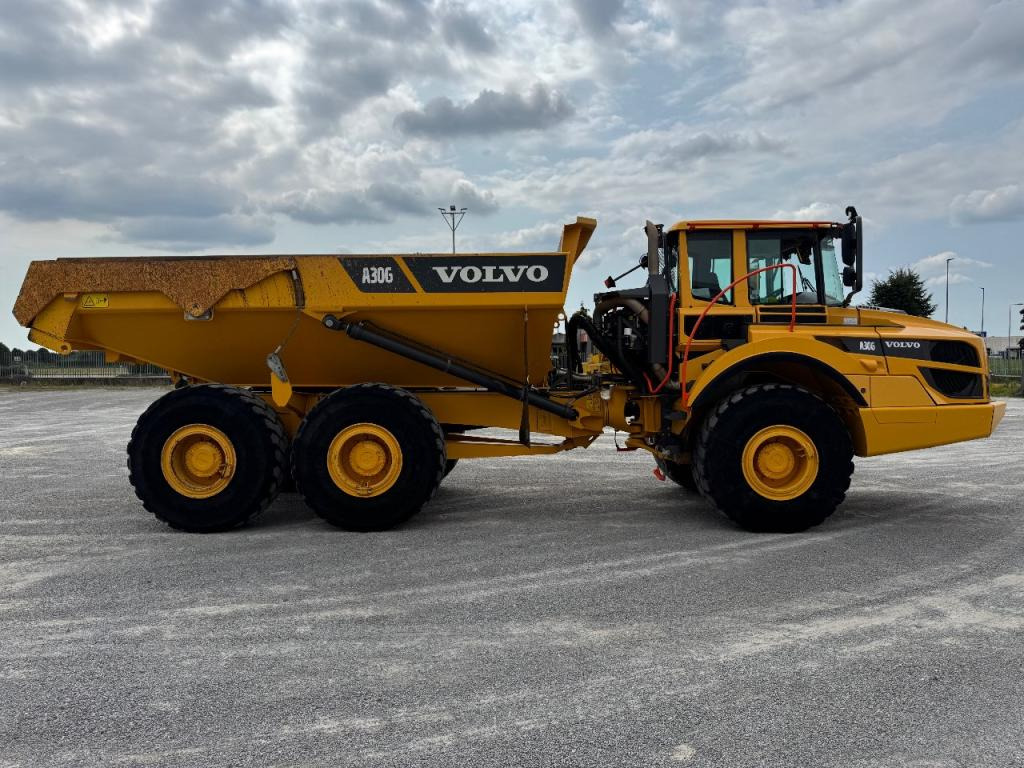 Volvo A30G - Articulated dumper: picture 4 Volvo A30G - Articulated dumper: picture 4