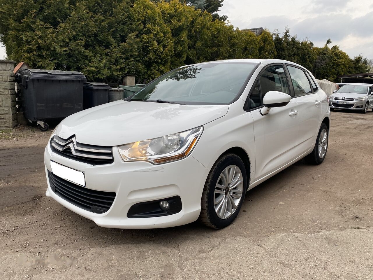 Citroen C4 - Hatchback: picture 1 Citroen C4 - Hatchback: picture 1