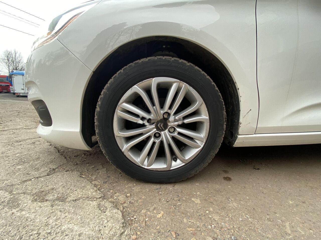 Hatchback Citroen C4: picture 24 Hatchback Citroen C4: picture 24