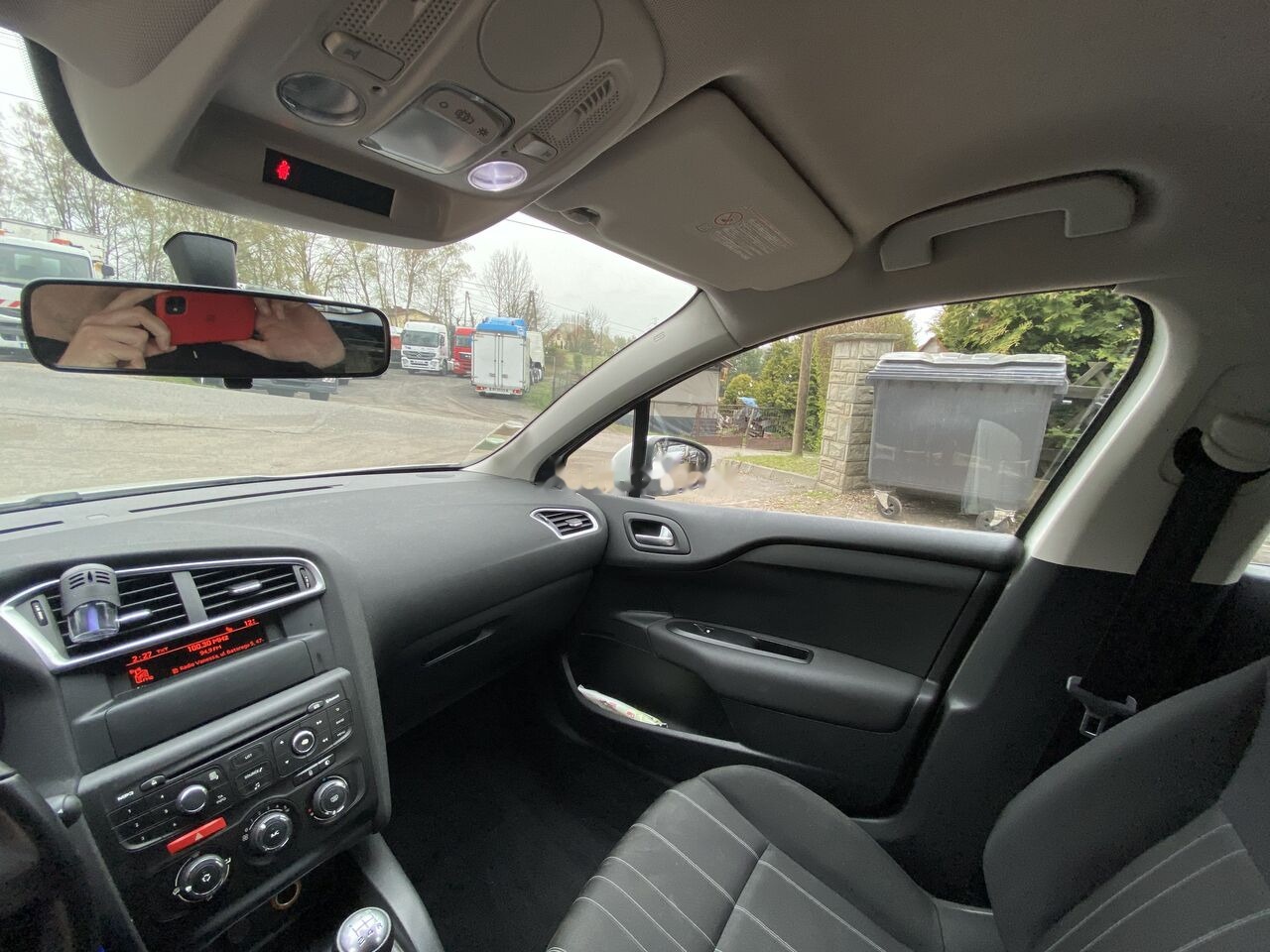 Hatchback Citroen C4: picture 10 Hatchback Citroen C4: picture 10