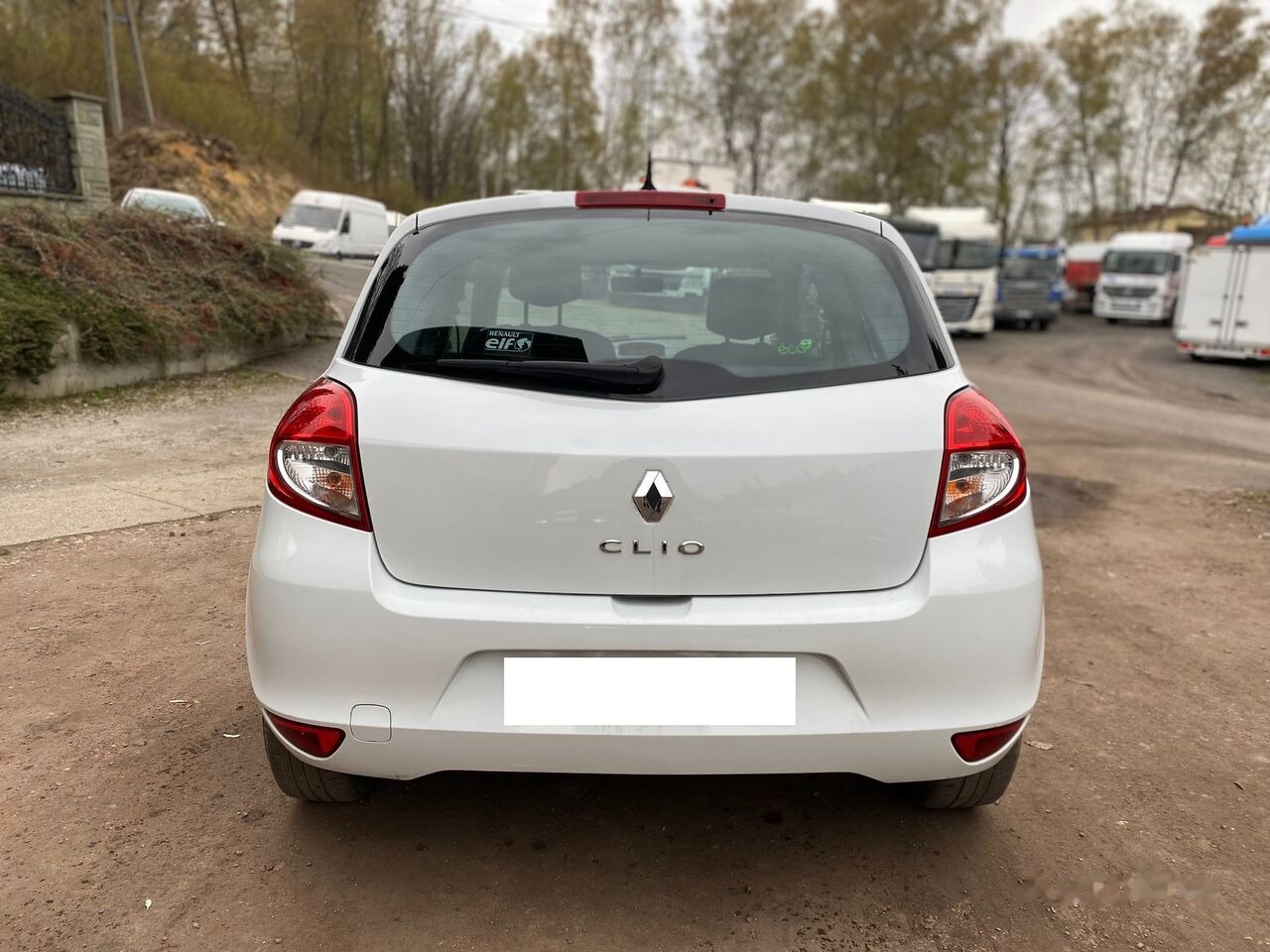 Renault Clio III - Hatchback: picture 4 Renault Clio III - Hatchback: picture 4