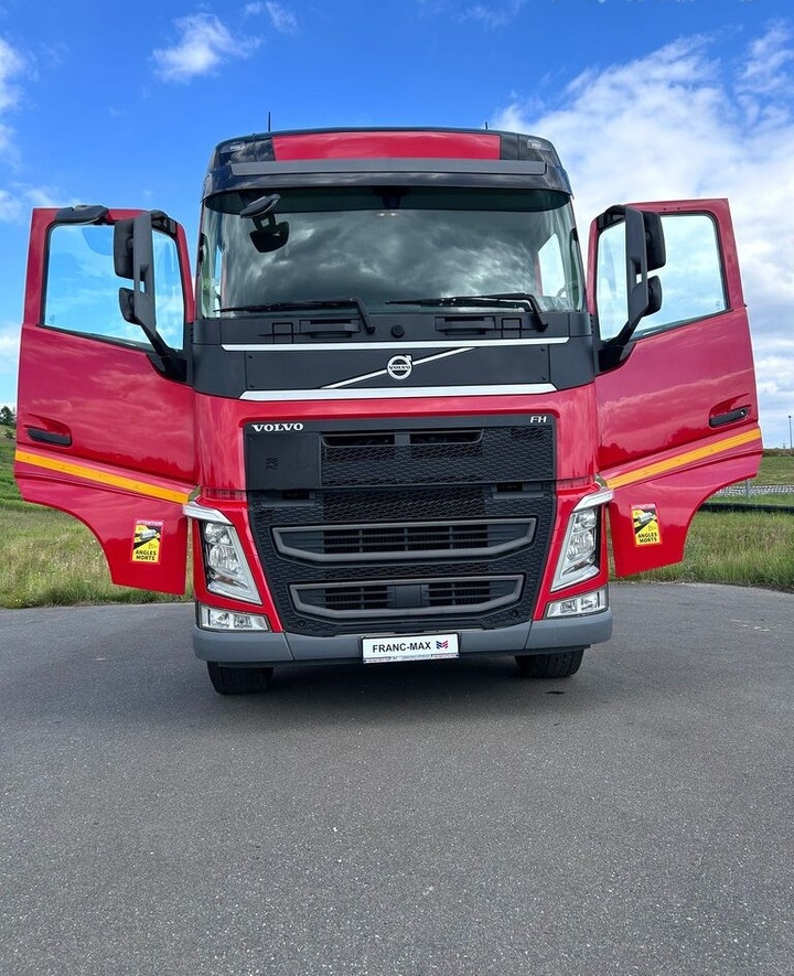 Volvo FH 500 - Tractor unit: picture 5 Volvo FH 500 - Tractor unit: picture 5
