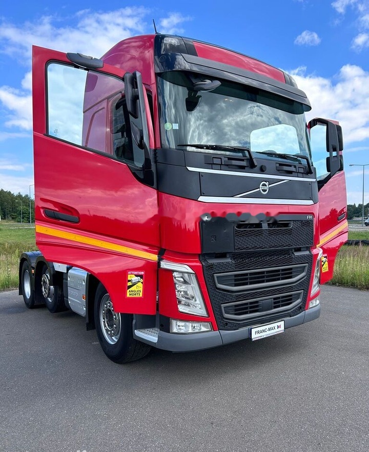 Volvo FH 500 - Tractor unit: picture 4 Volvo FH 500 - Tractor unit: picture 4