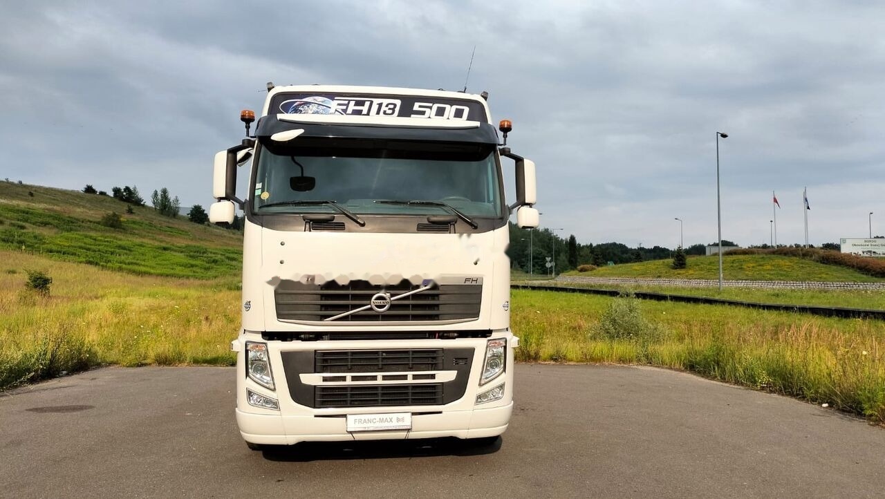 Volvo FH13 500 - Tractor unit: picture 2 Volvo FH13 500 - Tractor unit: picture 2