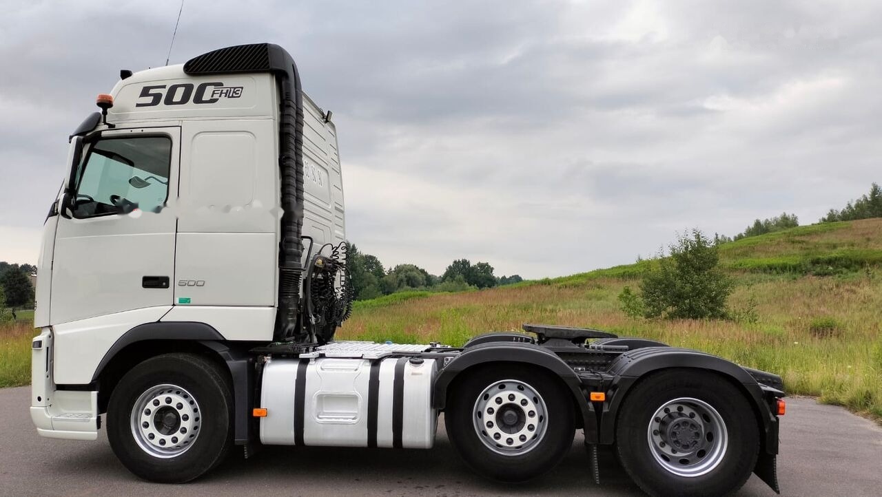 Lease a Volvo FH13 500 Volvo FH13 500: picture 8