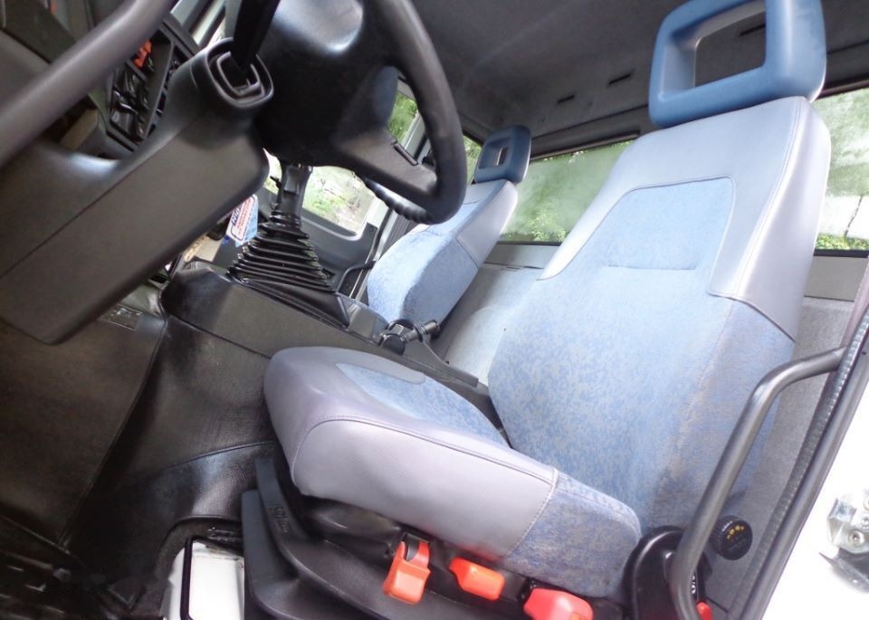 Cab chassis truck Volvo FL 19.250: picture 6