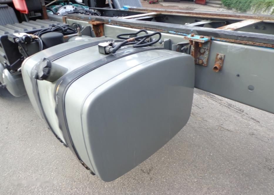 Cab chassis truck Volvo FL 19.250: picture 11