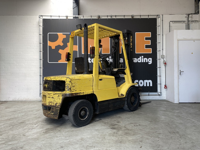 Hyster H3.20XML Diesel - Diesel forklift: picture 4 Hyster H3.20XML Diesel - Diesel forklift: picture 4