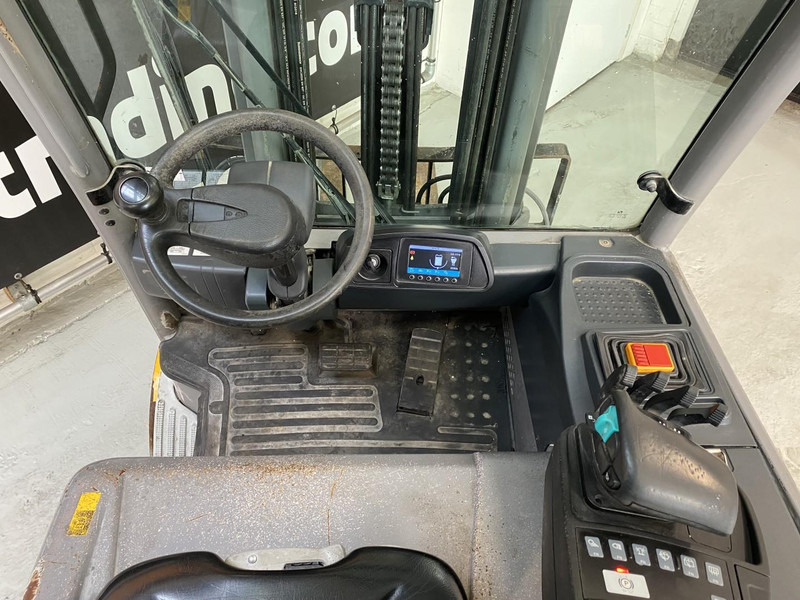 Jungheinrich EFG 425K - Electric forklift: picture 5 Jungheinrich EFG 425K - Electric forklift: picture 5