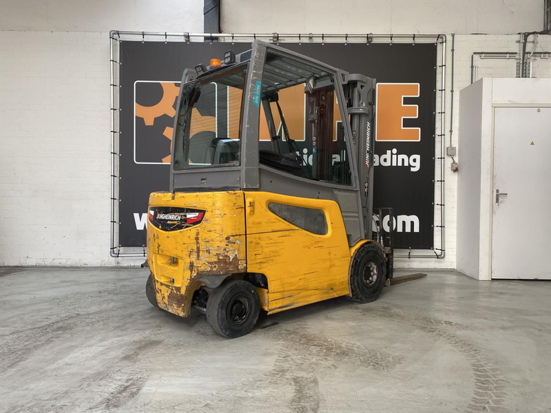 Jungheinrich EFG 425K - Electric forklift: picture 4 Jungheinrich EFG 425K - Electric forklift: picture 4