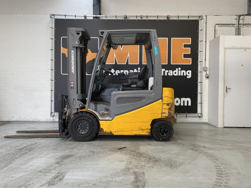 Jungheinrich EFG 425K - Electric forklift: picture 2 Jungheinrich EFG 425K - Electric forklift: picture 2