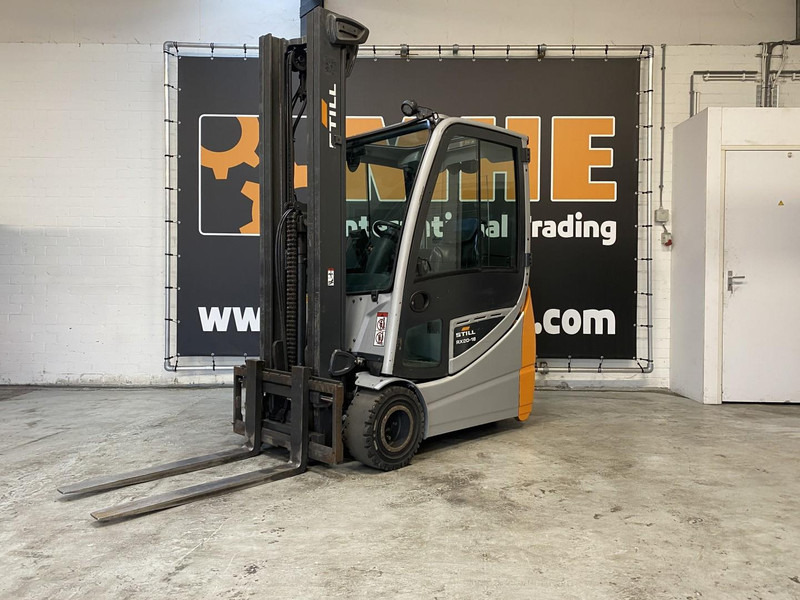 Still RX20-18 Volledige cabine - Electric forklift: picture 3 Still RX20-18 Volledige cabine - Electric forklift: picture 3
