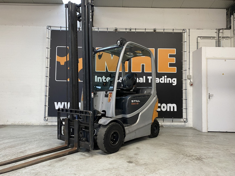 Still RX60-25 - Electric forklift: picture 3 Still RX60-25 - Electric forklift: picture 3