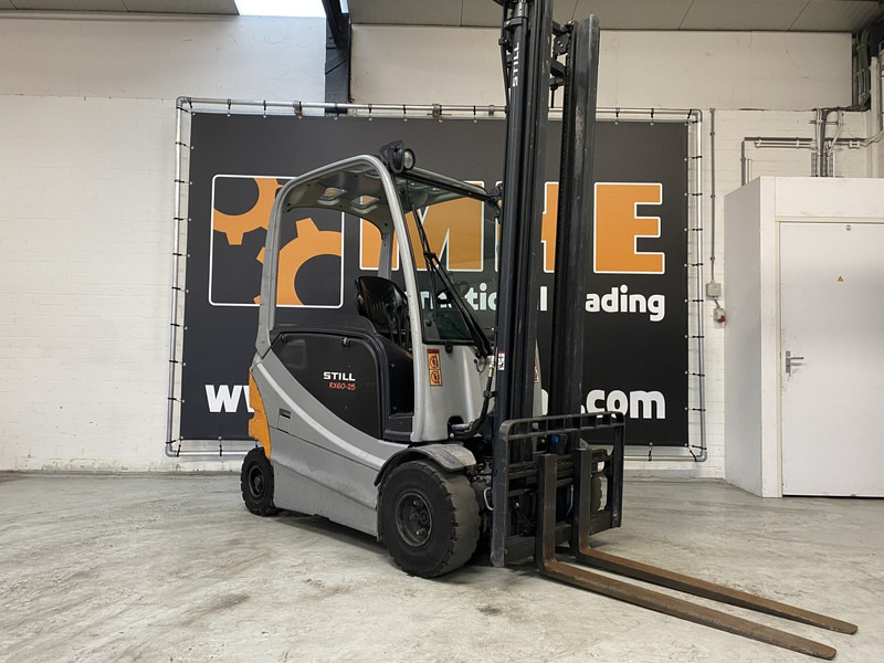 Still RX60-25 - Electric forklift: picture 1 Still RX60-25 - Electric forklift: picture 1