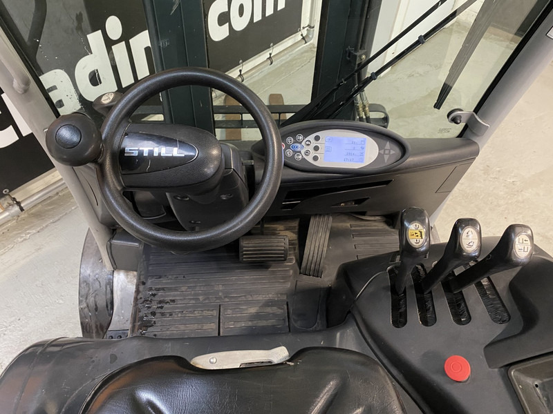 Still RX60-25 - Electric forklift: picture 5 Still RX60-25 - Electric forklift: picture 5