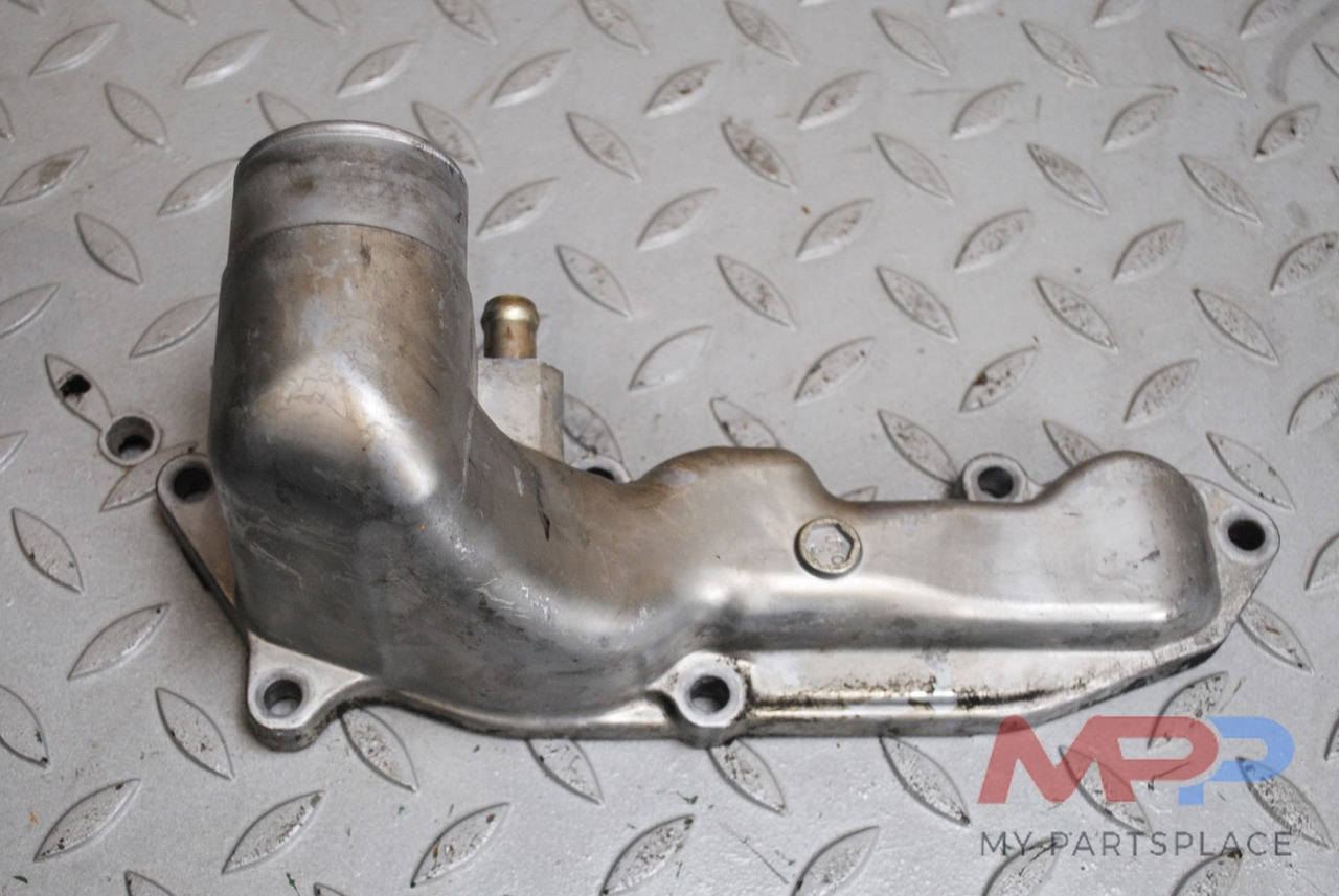 Iseki Inlaatspruitstuk Iseki E3CD - E3CD-T - E3CE - E3CF - Exhaust manifold: picture 2 Iseki Inlaatspruitstuk Iseki E3CD - E3CD-T - E3CE - E3CF - Exhaust manifold: picture 2