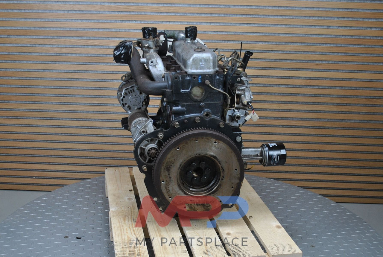 Iseki Iseki E3AE1 - Engine: picture 3 Iseki Iseki E3AE1 - Engine: picture 3