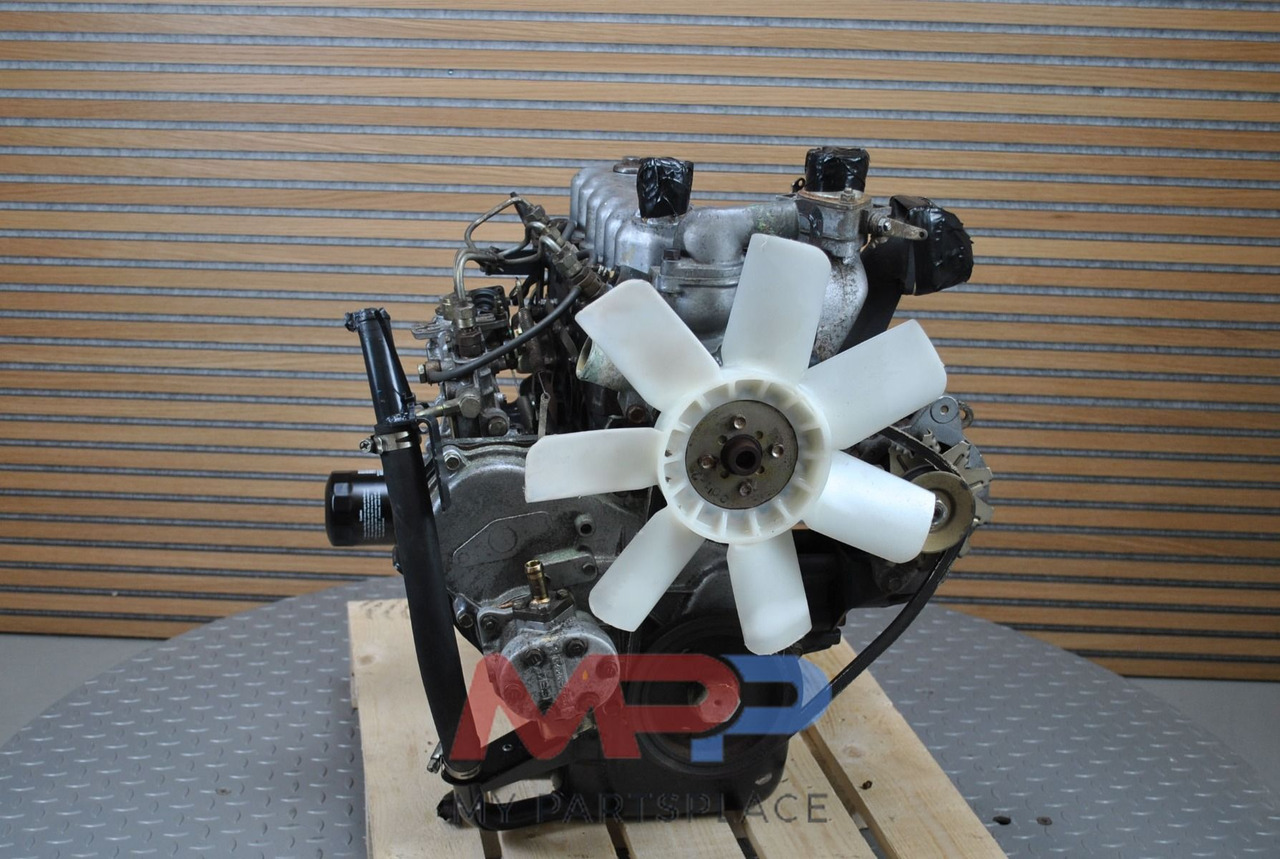 Iseki Iseki E3AE1 - Engine: picture 5 Iseki Iseki E3AE1 - Engine: picture 5
