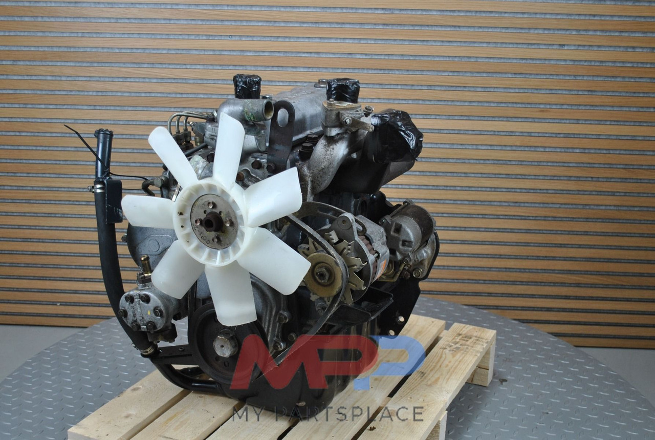 Iseki Iseki E3AE1 - Engine: picture 1 Iseki Iseki E3AE1 - Engine: picture 1