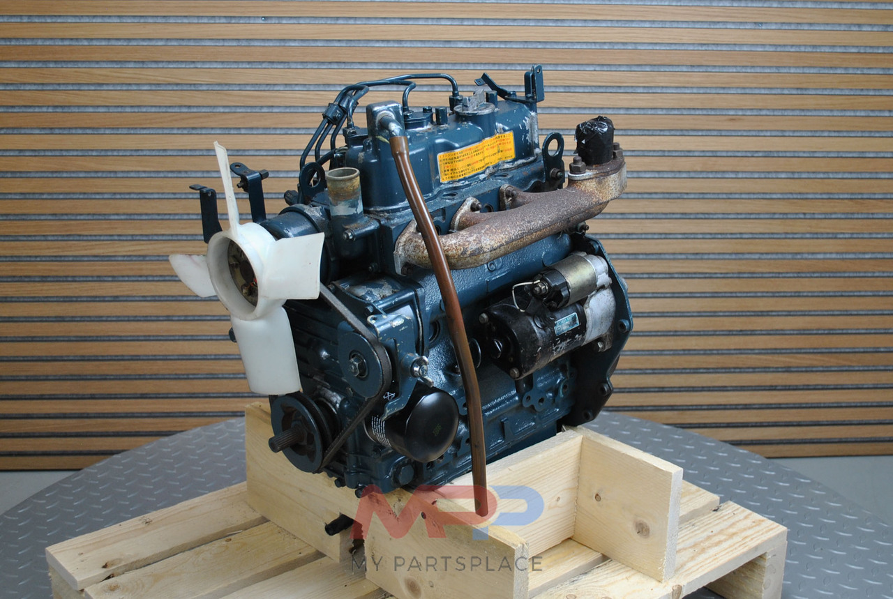 KUBOTA D850 - Engine for Compact tractor: picture 1 KUBOTA D850 - Engine for Compact tractor: picture 1
