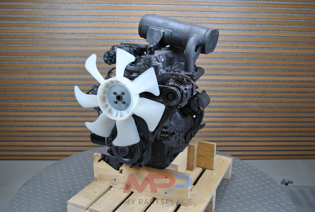 KUBOTA V2403 - Engine for Agricultural machinery: picture 2 KUBOTA V2403 - Engine for Agricultural machinery: picture 2