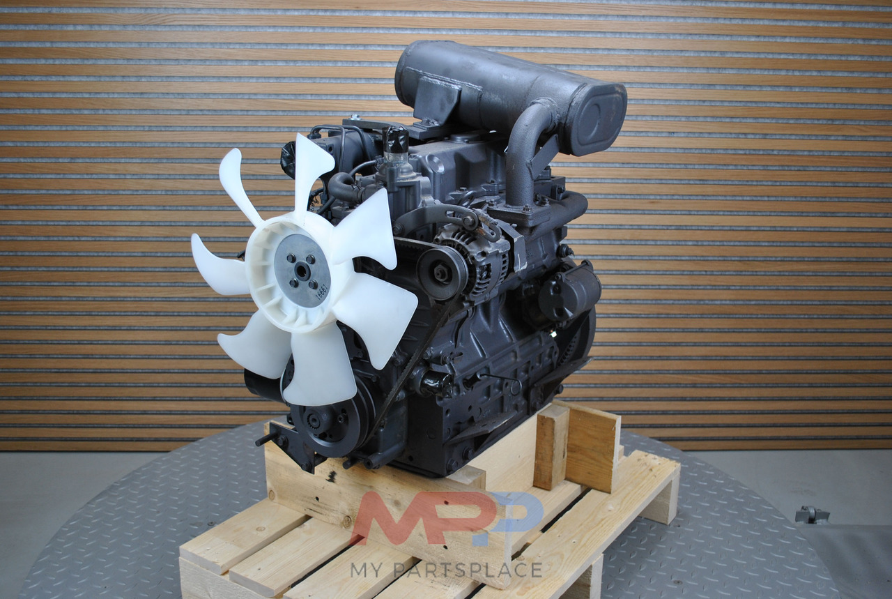 KUBOTA V2403 - Engine for Agricultural machinery: picture 3 KUBOTA V2403 - Engine for Agricultural machinery: picture 3