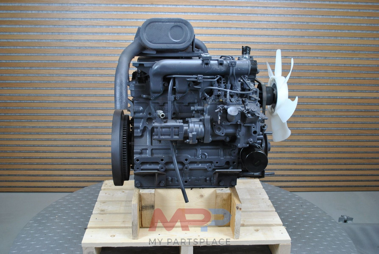 Kubota Gereviseerde Kubota V2403 - Engine for Agricultural machinery: picture 4 Kubota Gereviseerde Kubota V2403 - Engine for Agricultural machinery: picture 4
