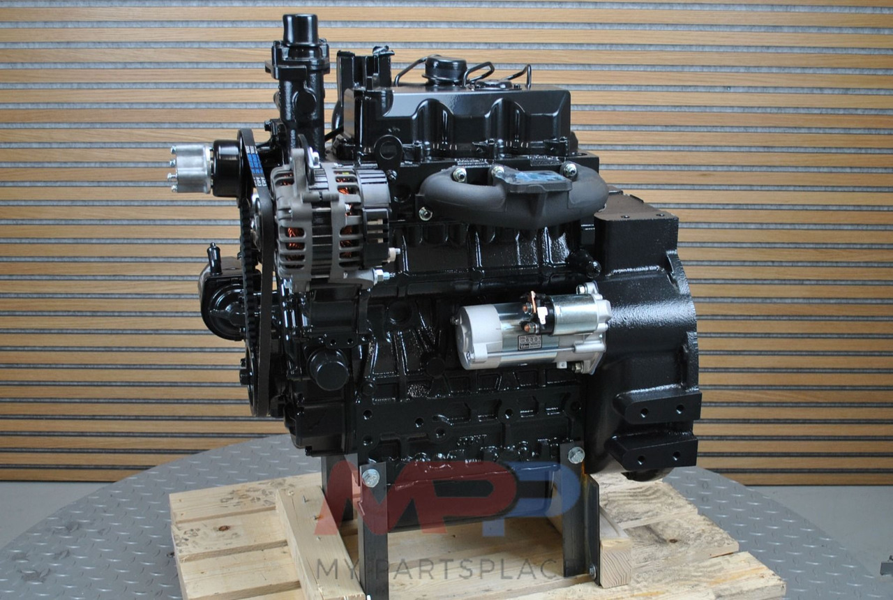 Kubota Kubota D1803 (Kioti) *NIEUW* - Engine for Agricultural machinery: picture 2 Kubota Kubota D1803 (Kioti) *NIEUW* - Engine for Agricultural machinery: picture 2