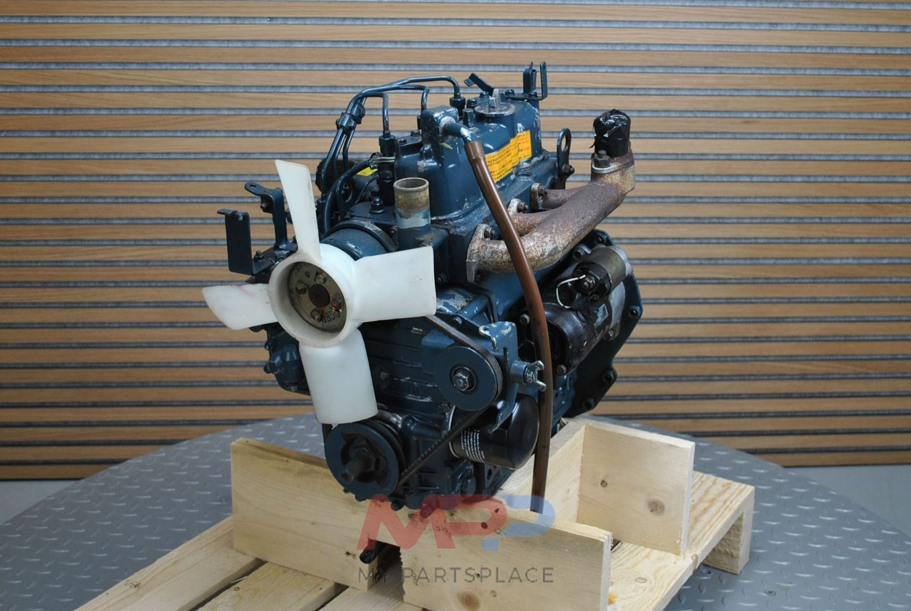 Kubota Kubota D850 - Engine for Agricultural machinery: picture 5 Kubota Kubota D850 - Engine for Agricultural machinery: picture 5