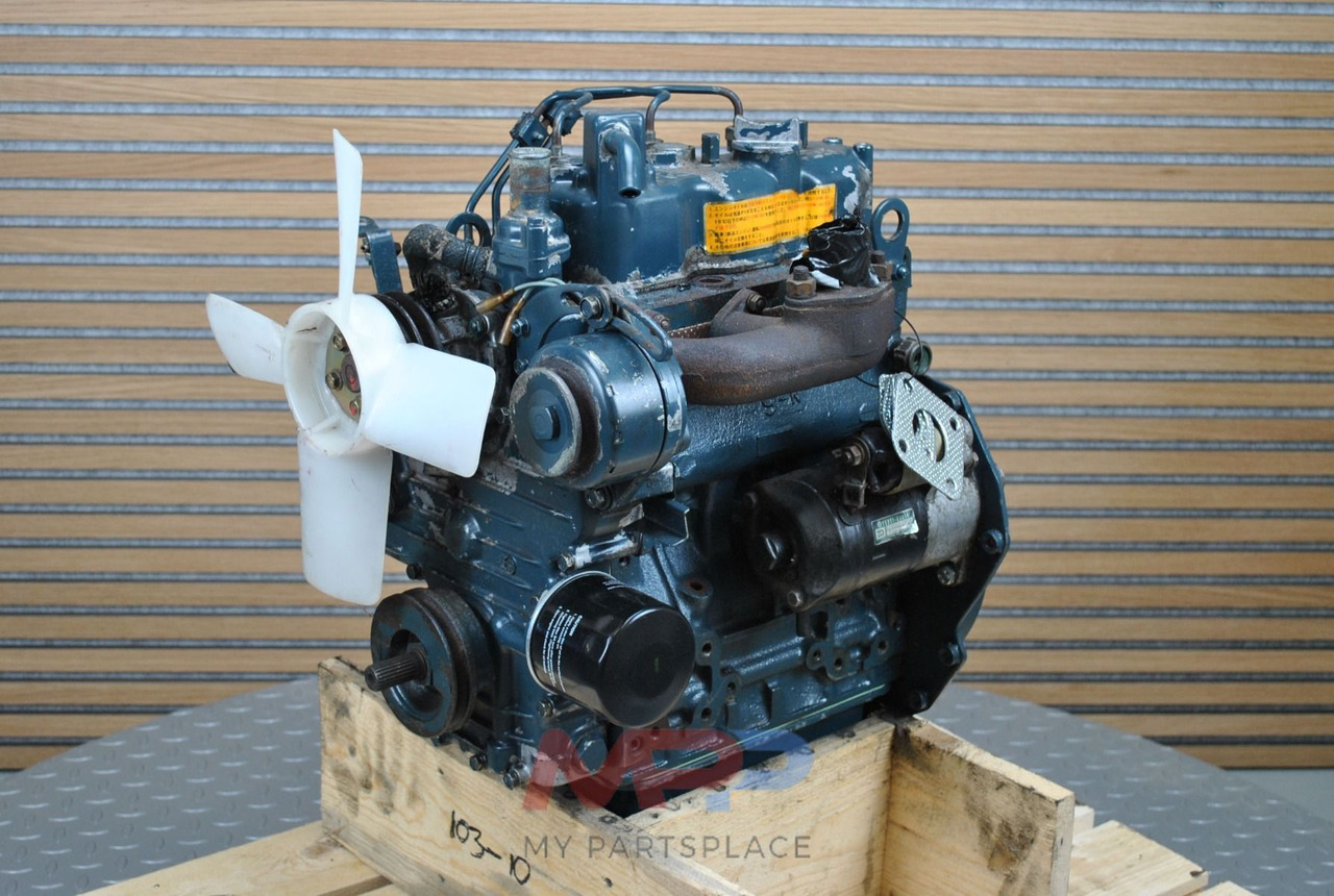 Kubota Kubota D950 - Engine for Agricultural machinery: picture 1 Kubota Kubota D950 - Engine for Agricultural machinery: picture 1
