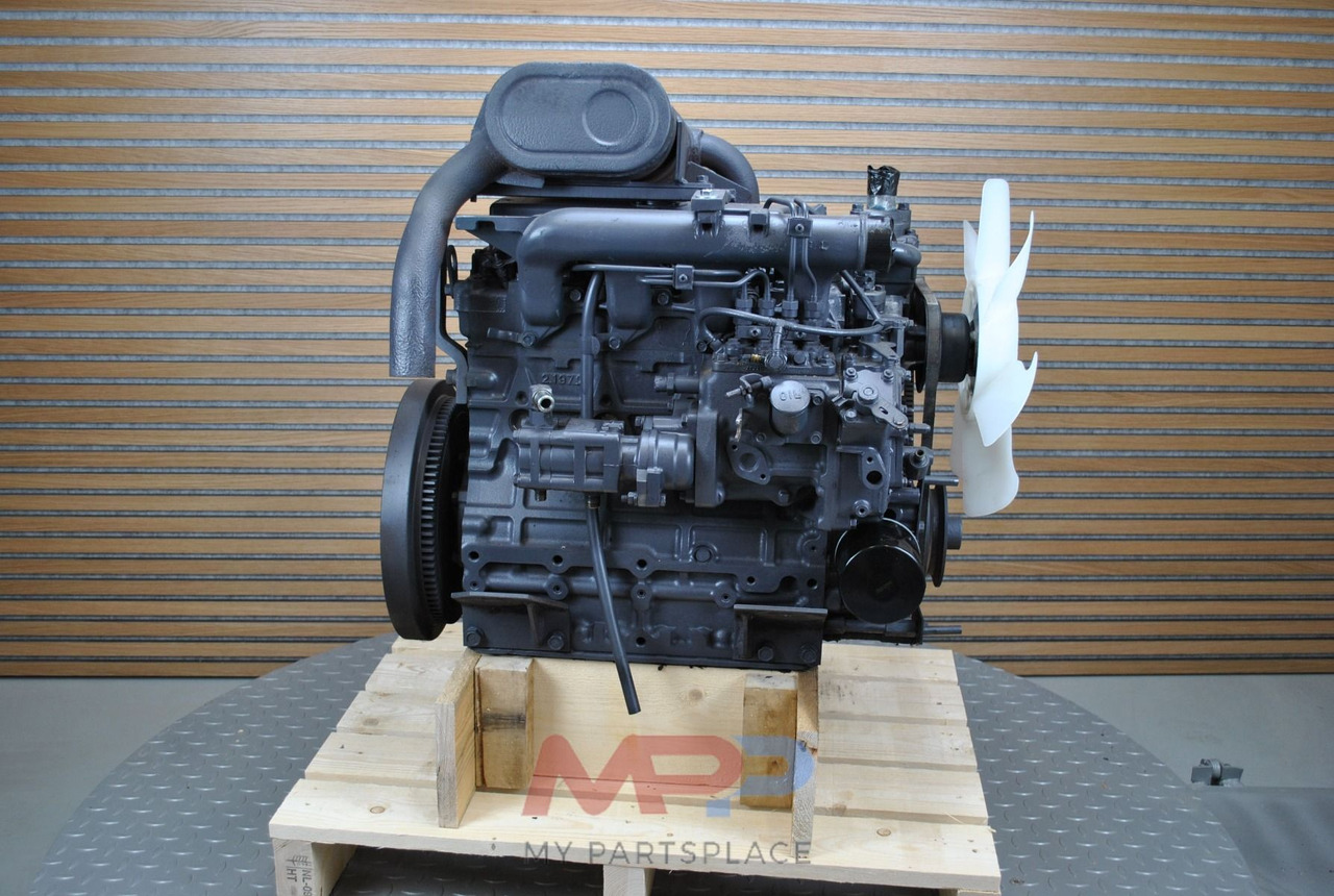 Kubota Kubota V2203 - Engine for Agricultural machinery: picture 4 Kubota Kubota V2203 - Engine for Agricultural machinery: picture 4