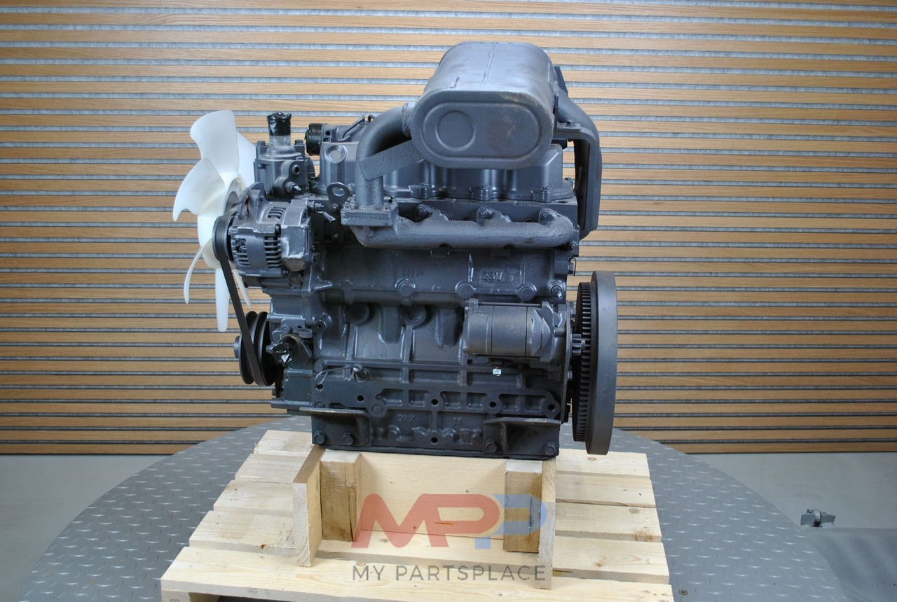 Kubota Kubota V2203 - Engine for Agricultural machinery: picture 2 Kubota Kubota V2203 - Engine for Agricultural machinery: picture 2