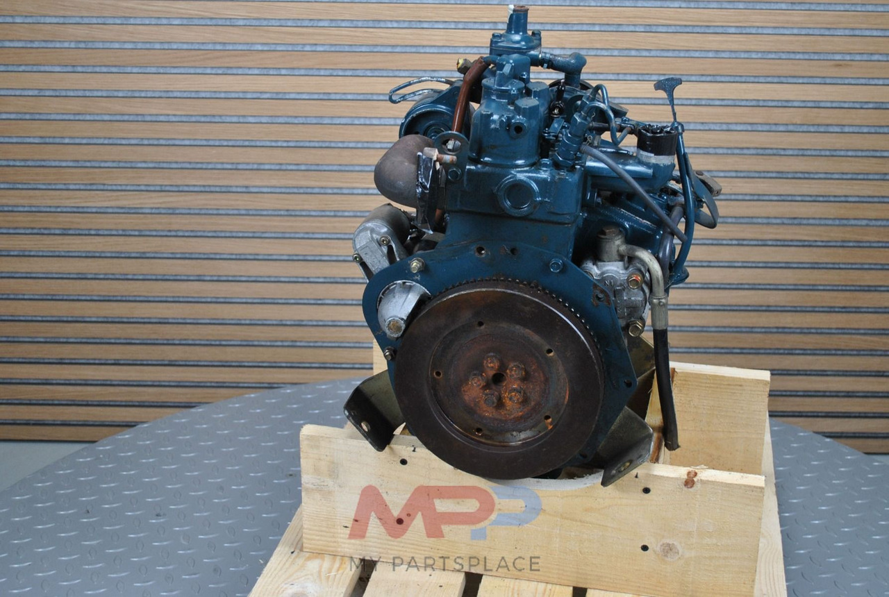 Kubota Kubota Z482 - Engine for Agricultural machinery: picture 3 Kubota Kubota Z482 - Engine for Agricultural machinery: picture 3