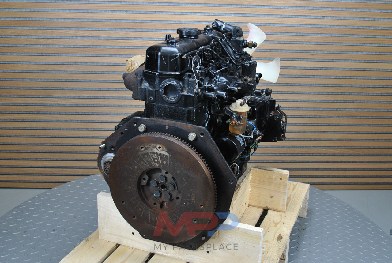 Engine for Wheel loader MITSUBISHI K4C: picture 10 Engine for Wheel loader MITSUBISHI K4C: picture 10
