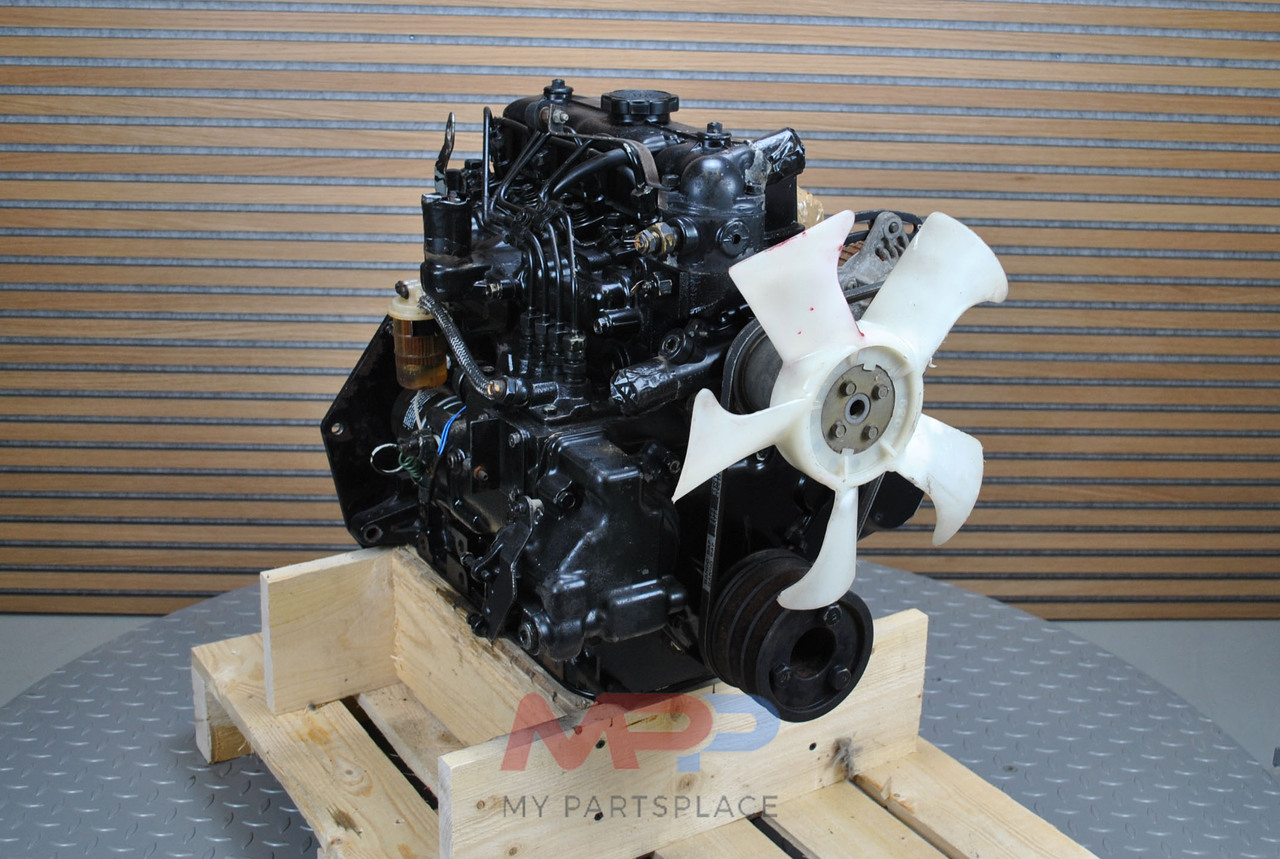 Engine for Wheel loader MITSUBISHI K4C: picture 17 Engine for Wheel loader MITSUBISHI K4C: picture 17