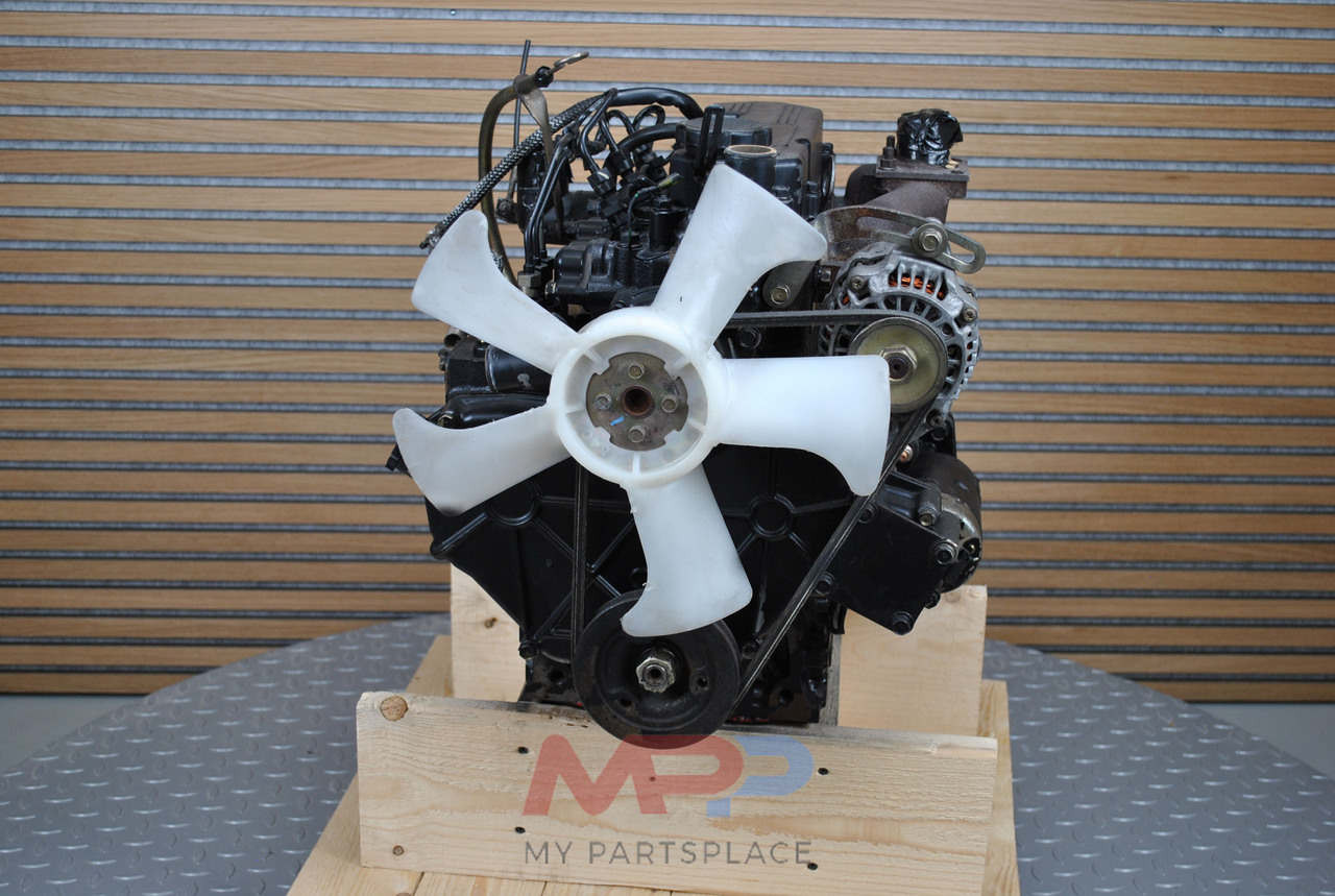 Engine for Construction machinery MITSUBISHI S3L2: picture 20