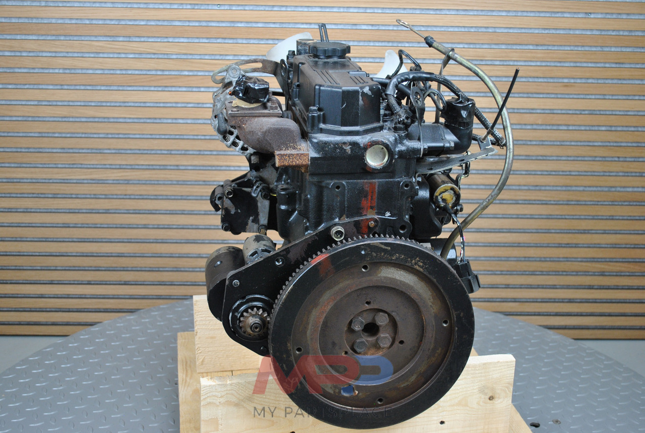 Engine for Construction machinery MITSUBISHI S3L2: picture 9