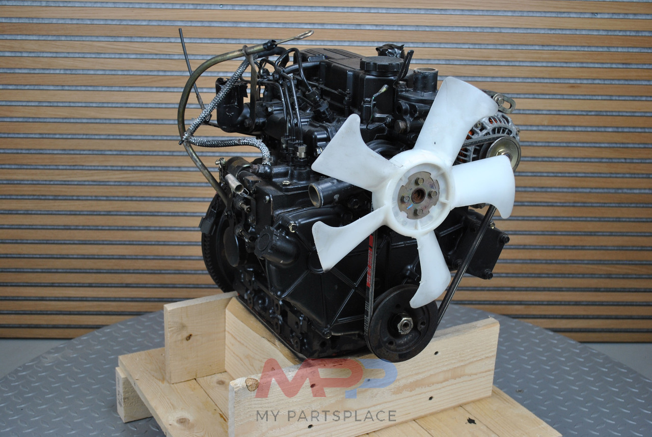 Engine for Construction machinery MITSUBISHI S3L2: picture 18