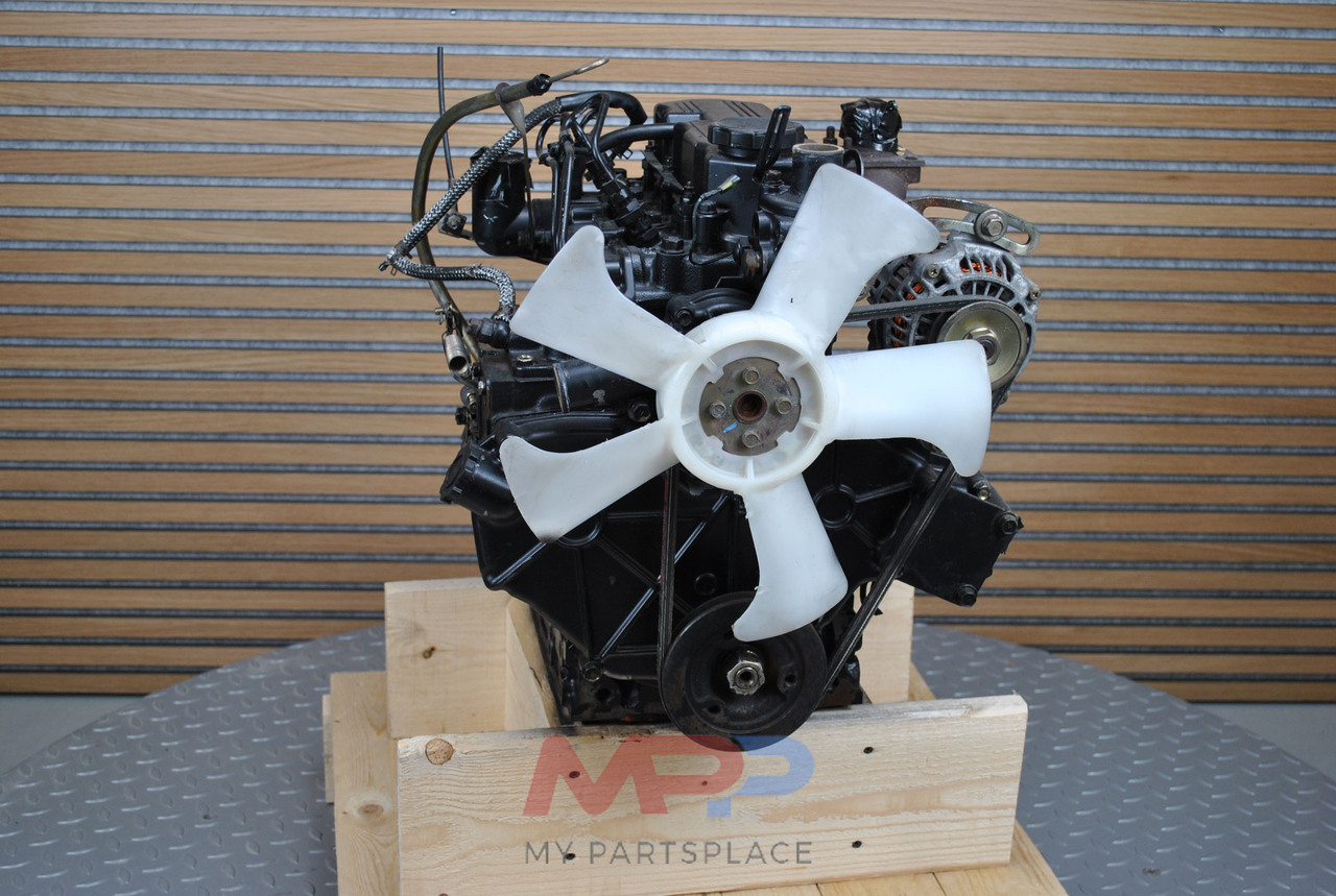 Engine for Construction machinery MITSUBISHI S3L2: picture 19
