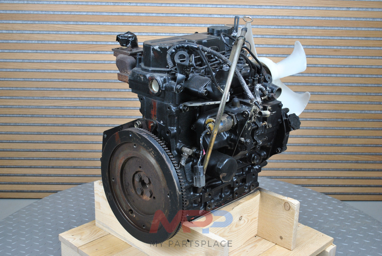 Engine for Construction machinery MITSUBISHI S3L2: picture 12