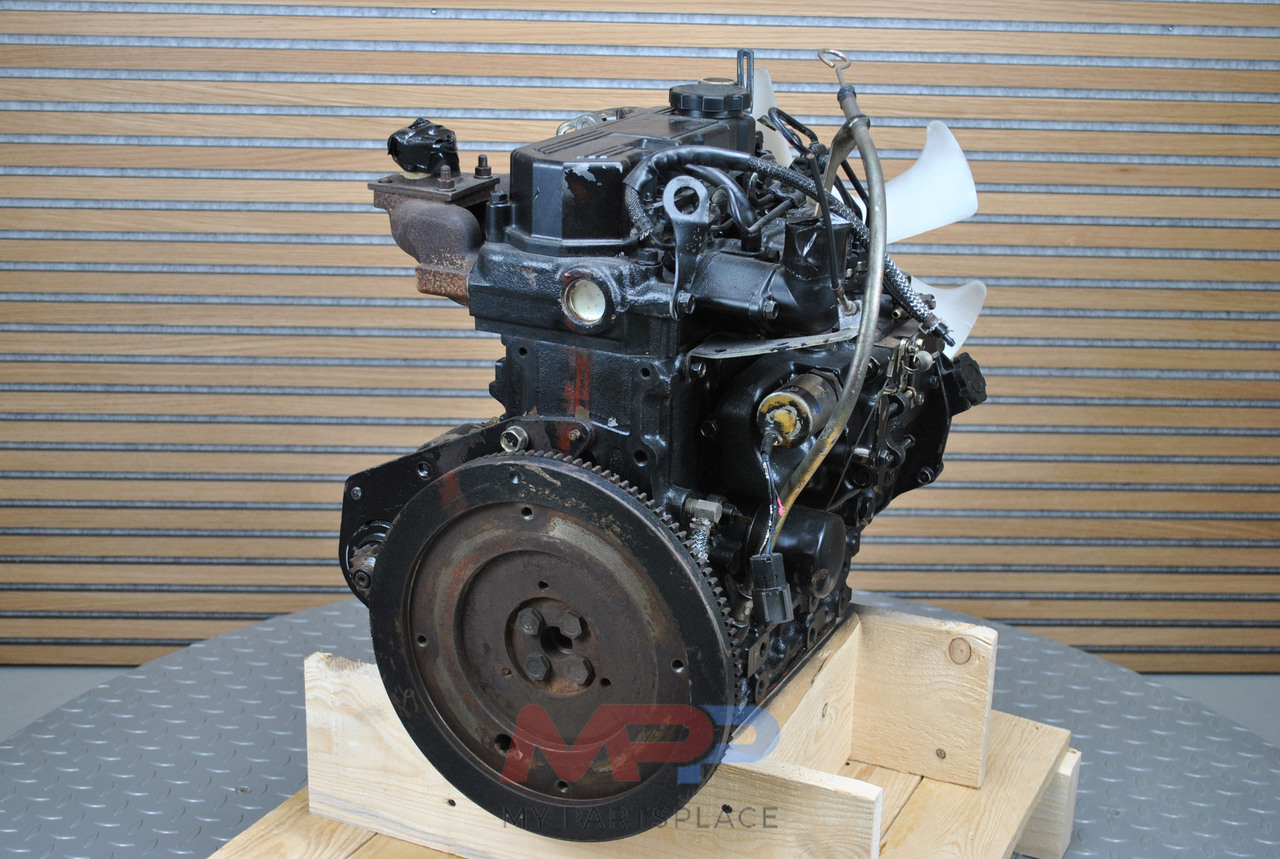 Engine for Construction machinery MITSUBISHI S3L2: picture 11