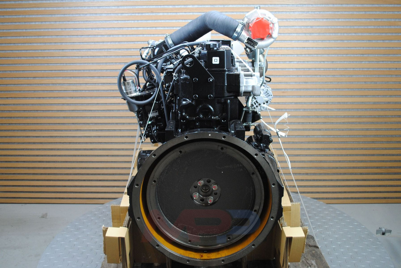 Mitsubishi Caterpillar 3.4T NEW - Engine: picture 5 Mitsubishi Caterpillar 3.4T NEW - Engine: picture 5
