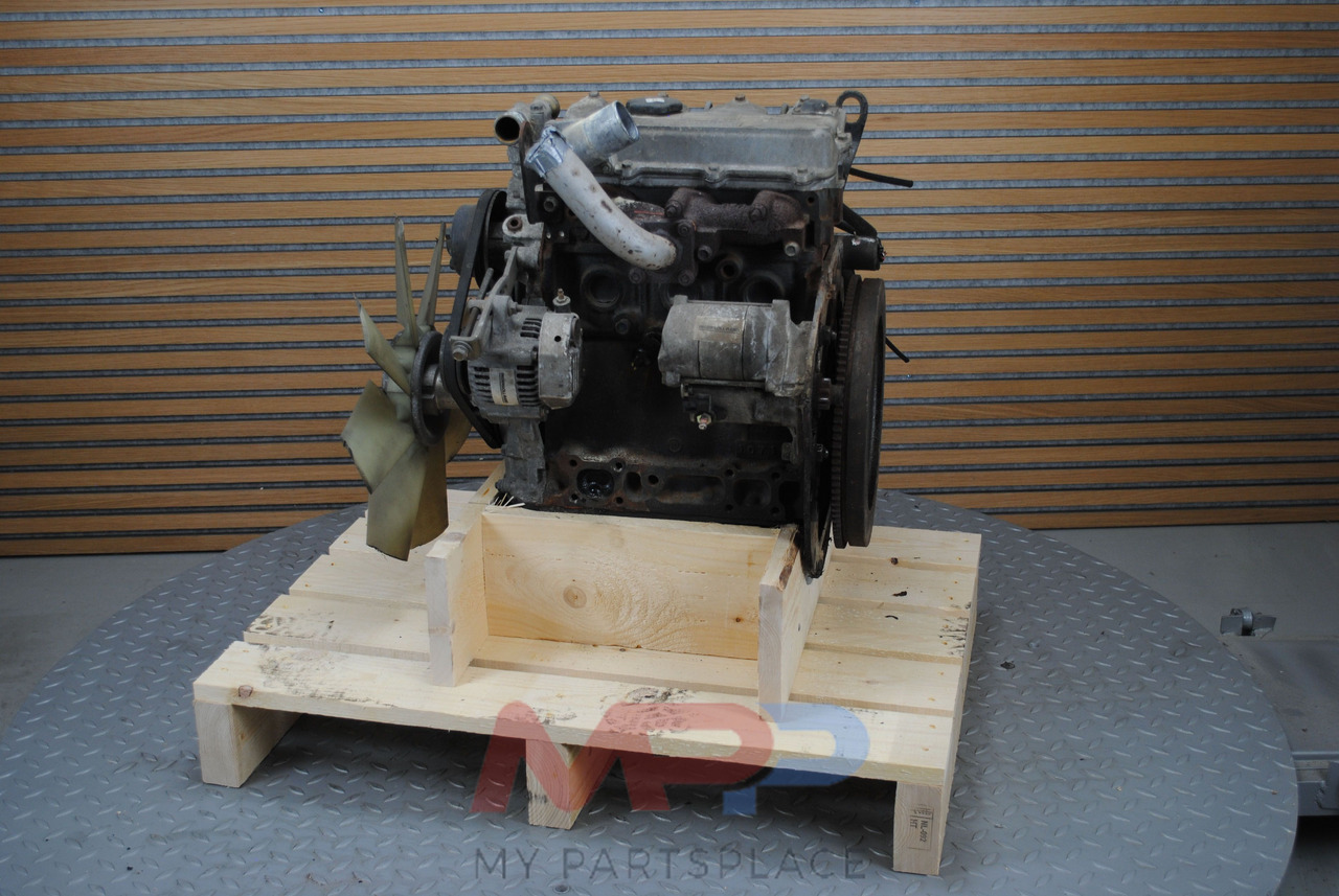 Mitsubishi Cilinderkop Mitsubishi S4L2 - Engine: picture 1 Mitsubishi Cilinderkop Mitsubishi S4L2 - Engine: picture 1