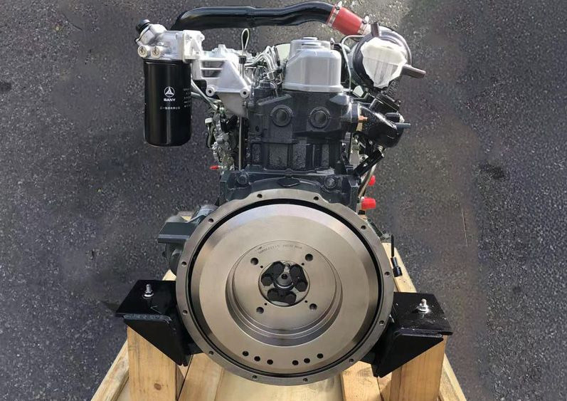 Mitsubishi Mitsubishi 6D34 - Engine: picture 4 Mitsubishi Mitsubishi 6D34 - Engine: picture 4
